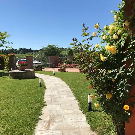 Apartment Gregorio Montespertoli